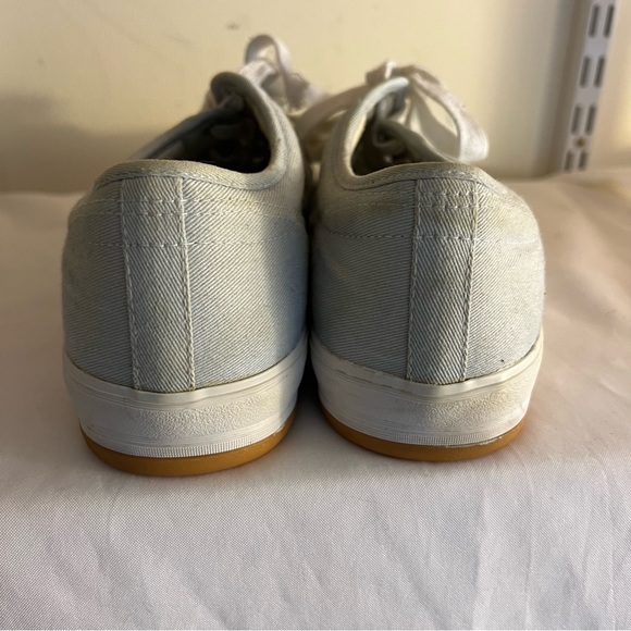 Talbots Camila Sneakers Athletic Tennis Shoes Womens 8M Light Blue - Picture 5 of 6